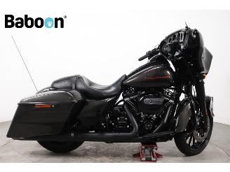 krockskadad bil motor Harley-Davidson  FLHXS Street Glide Special 114 2018/12
