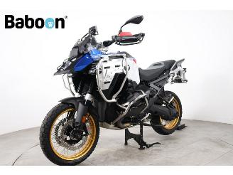 BMW R 1300 GS Adventure Trophy picture 4
