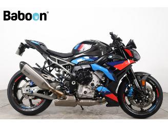 uszkodzony motocykle BMW  M 1000 R Competition 2025/4