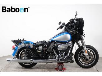 krockskadad bil motor Harley-Davidson  FLHTP Electra Glide Police 2018/1
