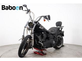 Harley-Davidson  FXSTB Softail Night Train picture 4