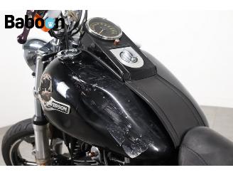 Harley-Davidson  FXSTB Softail Night Train picture 9