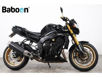  Yamaha FZ 8 N 2011/6