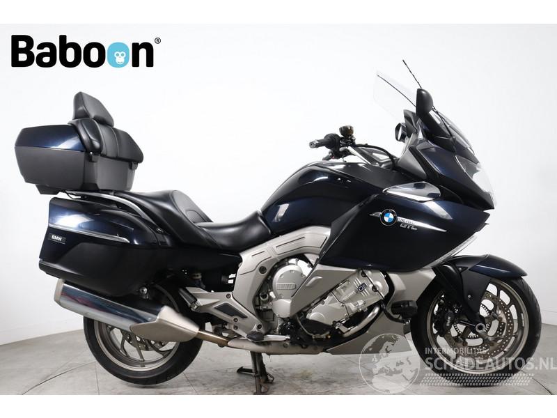 BMW K 1600 GTL ABS