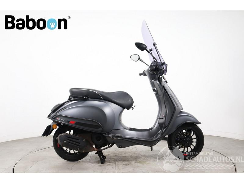 Vespa  Sprint 45KM
