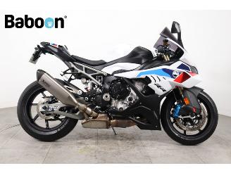 krockskadad bil motor BMW  S 1000 RR 2026/5