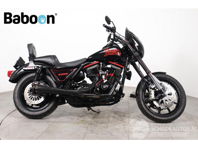 Harley-Davidson  FXRS Low Rider