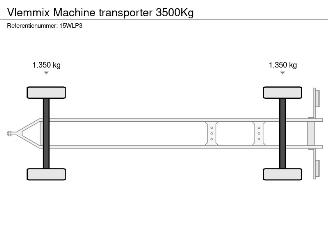   Machine transporter 3500Kg picture 16