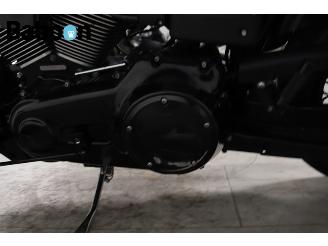 Harley-Davidson  FXDBI Dyna Street Bob picture 22