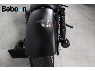 Harley-Davidson  FXDBI Dyna Street Bob picture 16