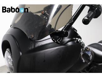 Harley-Davidson  FXDBI Dyna Street Bob picture 24