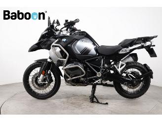 BMW R 1250 GS Adventure Triple Black picture 7