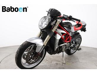 MV Agusta Brutale 910  picture 6