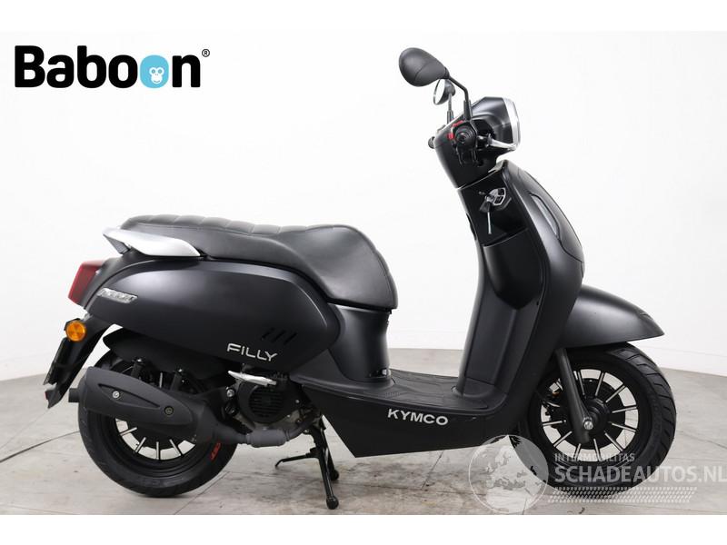Kymco  Filly 50 45KM