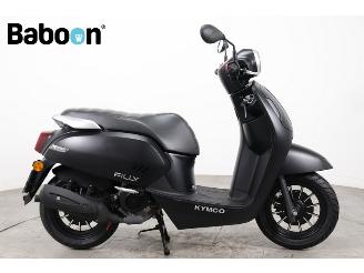 Kymco  Filly 50 45KM picture 1