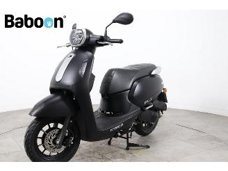 Kymco  Filly 50 45KM picture 6