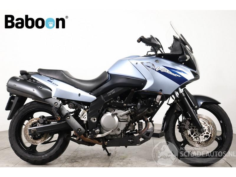 Suzuki DL 650 V-Strom