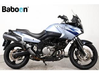 danneggiata motocicli Suzuki DL 650 V-Strom 2006/9