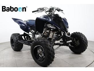 Yamaha  YFM Raptor 700 R NL kenteken picture 2