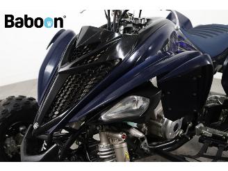 Yamaha  YFM Raptor 700 R NL kenteken picture 13