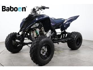 Yamaha  YFM Raptor 700 R NL kenteken picture 4