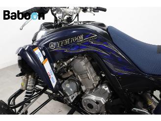 Yamaha  YFM Raptor 700 R NL kenteken picture 11