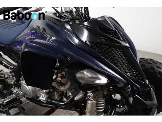 Yamaha  YFM Raptor 700 R NL kenteken picture 16