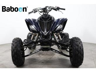 Yamaha  YFM Raptor 700 R NL kenteken picture 3