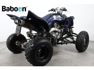 Yamaha  YFM Raptor 700 R NL kenteken picture 8