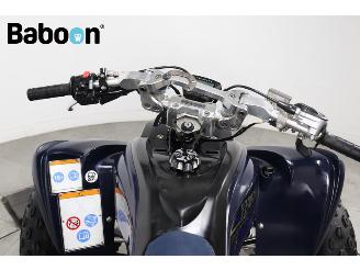 Yamaha  YFM Raptor 700 R NL kenteken picture 21