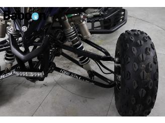 Yamaha  YFM Raptor 700 R NL kenteken picture 14