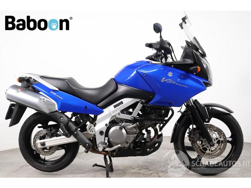 Suzuki DL 650 V-Strom