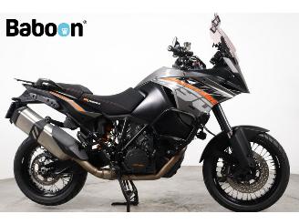 skadebil auto KTM 1190 Adventure ABS 2013/7