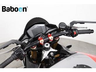 Aprilia Tuono V4 1100 R picture 9