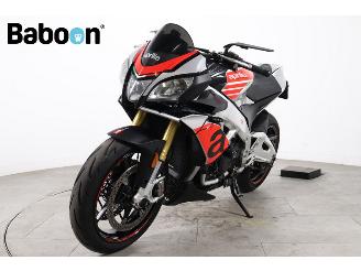 Aprilia Tuono V4 1100 R picture 4