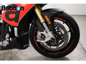 Aprilia Tuono V4 1100 R picture 19