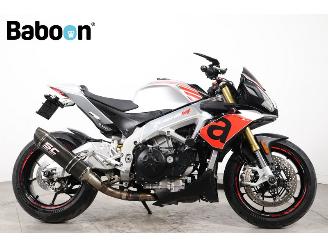 skadebil auto Aprilia Tuono V4 1100 R 2019/5