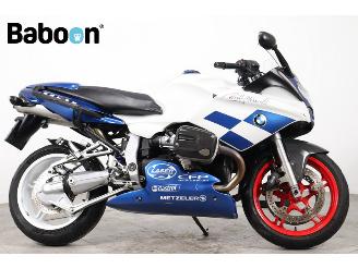 Purkuautot passenger cars BMW R 1100 S Boxer Cup 2003/9