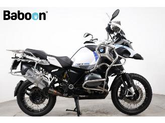 bruktbiler auto BMW R 1200 GS Adventure ABS 2016/4