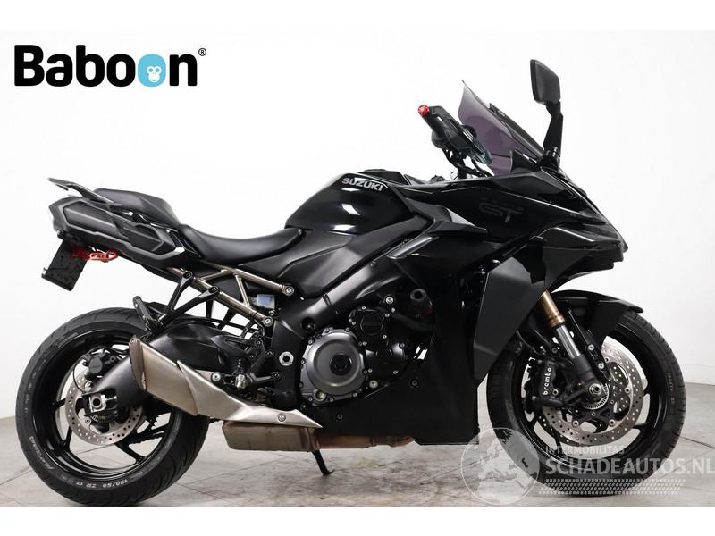 Suzuki  GSX-S 1000 GT
