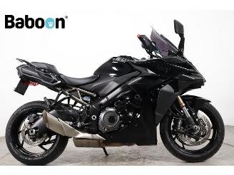 Vaurioauto  motor cycles Suzuki  GSX-S 1000 GT 2022/4
