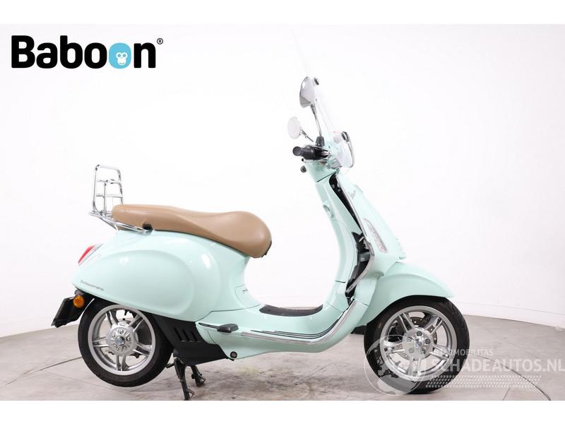 Vespa  Elettrica 45KM