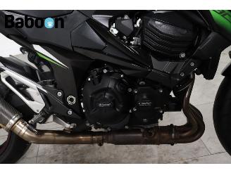 Kawasaki Z 800 ABS e-version picture 19