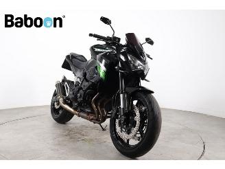 Kawasaki Z 800 ABS e-version picture 2