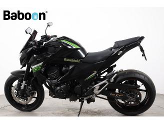 Kawasaki Z 800 ABS e-version picture 5