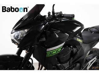 Kawasaki Z 800 ABS e-version picture 15