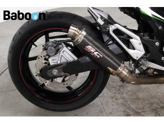 Kawasaki Z 800 ABS e-version picture 20