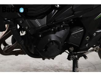 Kawasaki Z 800 ABS e-version picture 13