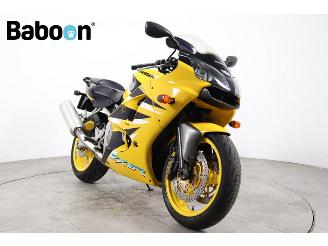 Kawasaki  Ninja ZX-6R picture 2