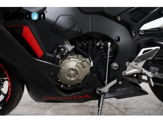 Honda CBR 1000 RR Fireblade picture 13
